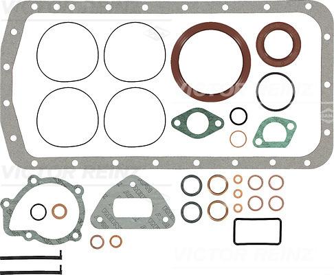 Wilmink Group WG1241846 - Gasket Set, crank case autospares.lv