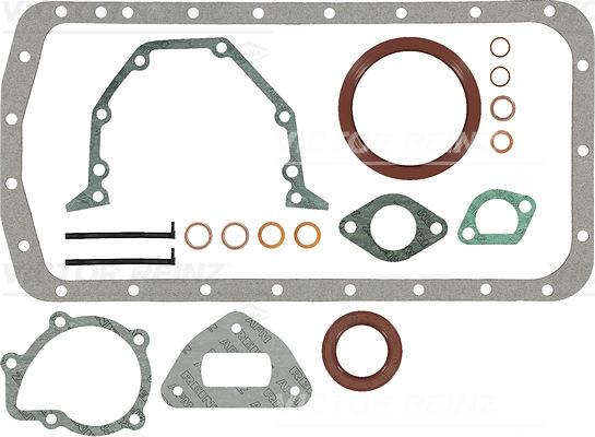 Wilmink Group WG1241843 - Gasket Set, crank case autospares.lv