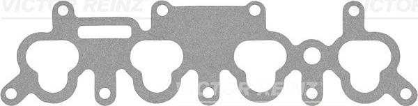 Wilmink Group WG1248954 - Gasket, intake manifold autospares.lv
