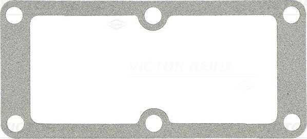 Wilmink Group WG1248489 - Gasket, intake manifold autospares.lv