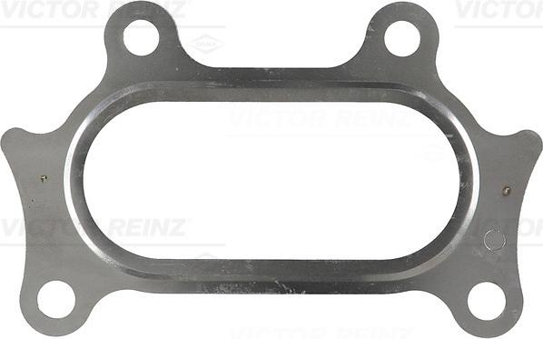 Wilmink Group WG1248292 - Gasket, exhaust manifold autospares.lv