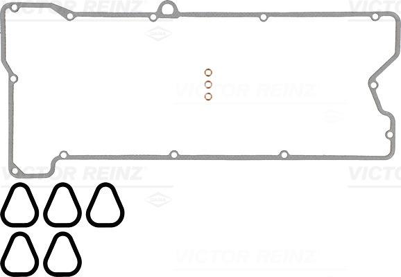 Wilmink Group WG1243112 - Gasket Set, cylinder head cover autospares.lv