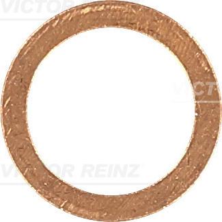 Wilmink Group WG1243840 - Seal Ring, oil drain plug autospares.lv