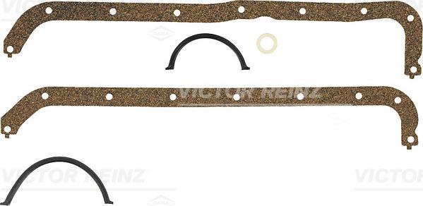 Wilmink Group WG1242277 - Gasket Set, oil sump autospares.lv