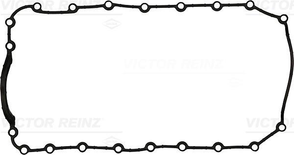 Wilmink Group WG1247457 - Gasket, oil sump autospares.lv