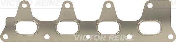 Wilmink Group WG1247046 - Gasket, exhaust manifold autospares.lv