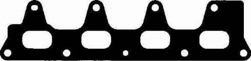 Wilmink Group WG1007288 - Gasket, exhaust manifold autospares.lv