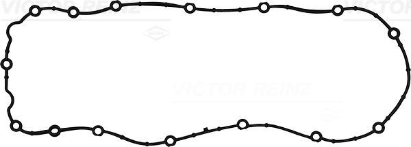 Wilmink Group WG1247015 - Gasket, oil sump autospares.lv