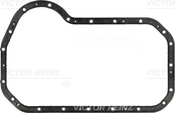 Wilmink Group WG1247159 - Gasket, oil sump autospares.lv