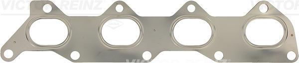 Wilmink Group WG1247390 - Gasket, exhaust manifold autospares.lv