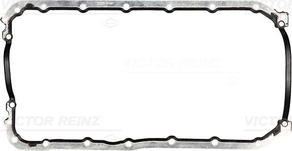 Wilmink Group WG1247374 - Gasket, oil sump autospares.lv