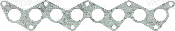 Wilmink Group WG1247258 - Gasket, intake manifold housing autospares.lv