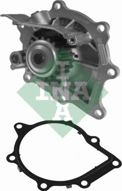 Wilmink Group WG1254321 - Water Pump autospares.lv