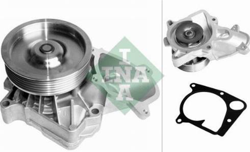 Wilmink Group WG1254328 - Water Pump autospares.lv