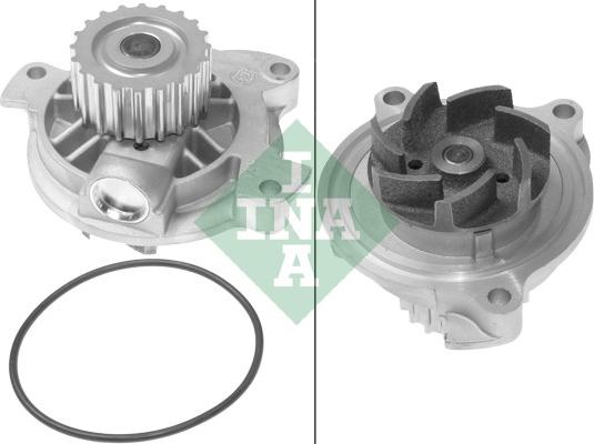 Wilmink Group WG1254293 - Water Pump autospares.lv