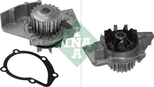 Wilmink Group WG1254256 - Water Pump autospares.lv