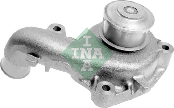 Wilmink Group WG1254288 - Water Pump autospares.lv