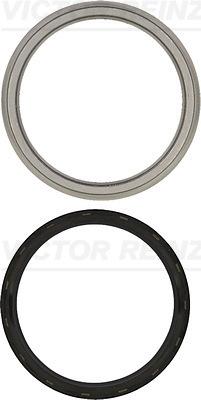 Wilmink Group WG1250393 - Shaft Seal, crankshaft autospares.lv