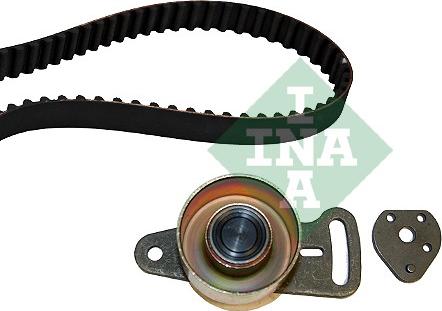 Wilmink Group WG1251406 - Timing Belt Set autospares.lv