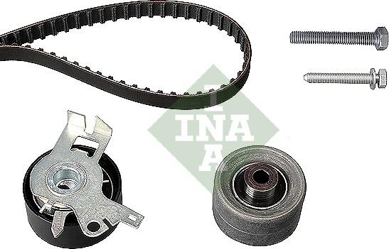 Wilmink Group WG1251489 - Timing Belt Set autospares.lv