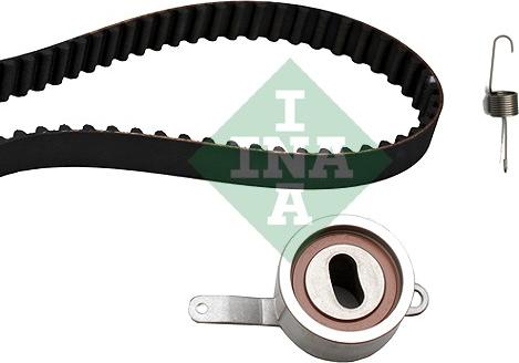 Wilmink Group WG1251594 - Timing Belt Set autospares.lv