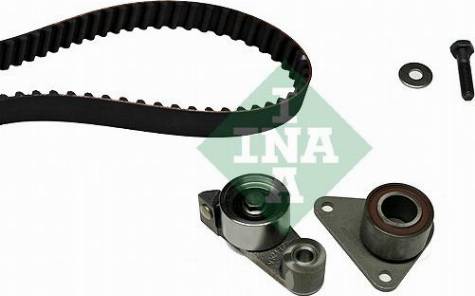 Wilmink Group WG1251512 - Timing Belt Set autospares.lv