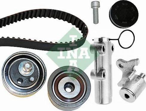 Wilmink Group WG1251675 - Timing Belt Set autospares.lv