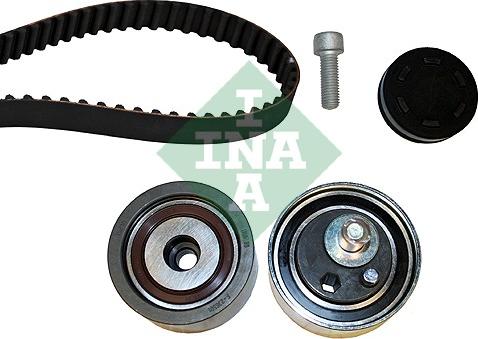 Wilmink Group WG1251673 - Timing Belt Set autospares.lv