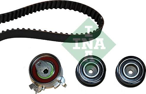 Wilmink Group WG1251161 - Timing Belt Set autospares.lv