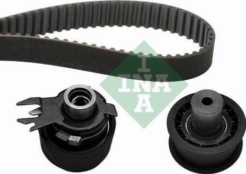 Wilmink Group WG1251894 - Timing Belt Set autospares.lv