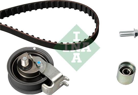 Wilmink Group WG1251367 - Timing Belt Set autospares.lv