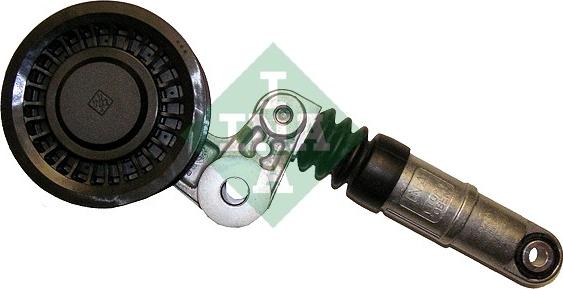 Wilmink Group WG1253462 - Belt Tensioner, v-ribbed belt autospares.lv