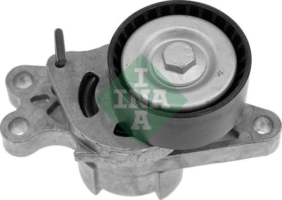 Wilmink Group WG1253418 - Belt Tensioner, v-ribbed belt autospares.lv