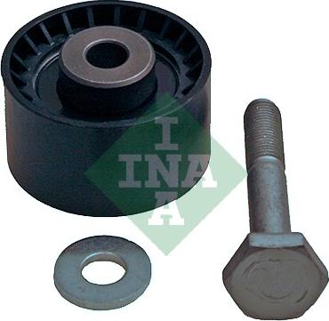 Wilmink Group WG1253104 - Deflection / Guide Pulley, timing belt autospares.lv