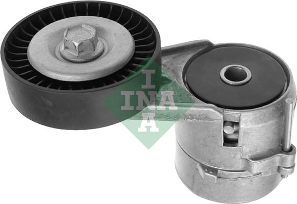 Wilmink Group WG1253360 - Belt Tensioner, v-ribbed belt autospares.lv