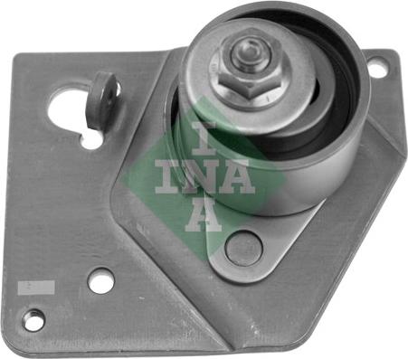 Wilmink Group WG1253307 - Tensioner Lever, timing belt autospares.lv