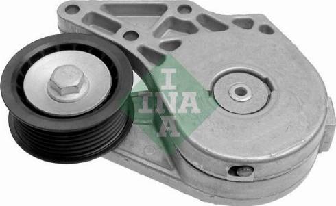 Wilmink Group WG1253371 - Belt Tensioner, v-ribbed belt autospares.lv