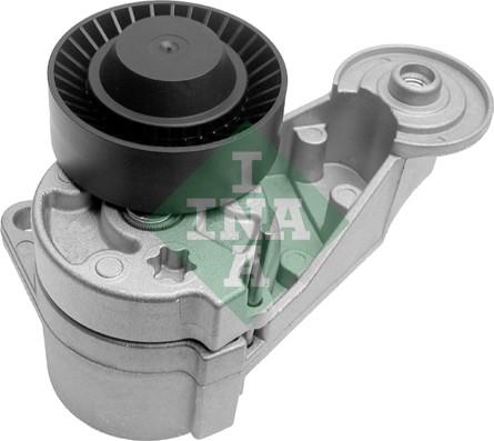 Wilmink Group WG1253298 - Belt Tensioner, v-ribbed belt autospares.lv