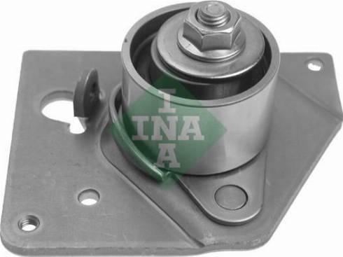 Wilmink Group WG1253230 - Tensioner Lever, timing belt autospares.lv