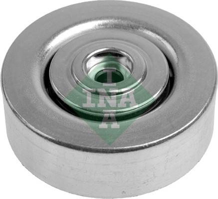 Wilmink Group WG1252909 - Pulley, v-ribbed belt autospares.lv