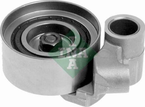 Wilmink Group WG1252466 - Tensioner Pulley, timing belt autospares.lv