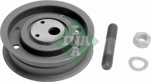 Wilmink Group WG1252432 - Tensioner Pulley, timing belt autospares.lv