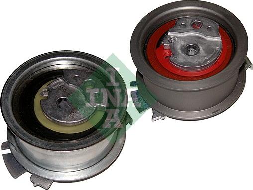 Wilmink Group WG1252616 - Tensioner Pulley, timing belt autospares.lv