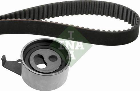 Wilmink Group WG1252028 - Timing Belt Set autospares.lv