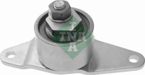 Wilmink Group WG1252103 - Tensioner Pulley, timing belt autospares.lv