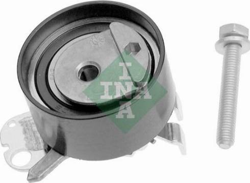 Wilmink Group WG1252391 - Tensioner Pulley, timing belt autospares.lv