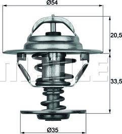 Wilmink Group WG1261807 - Coolant thermostat / housing autospares.lv