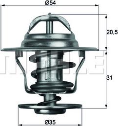 Wilmink Group WG1261826 - Coolant thermostat / housing autospares.lv