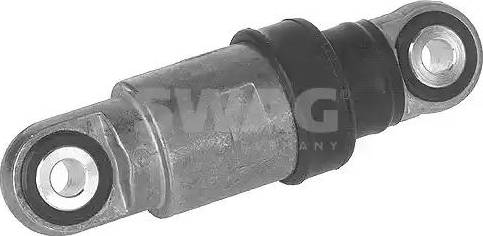 Wilmink Group WG1268537 - Vibration Damper, v-ribbed belt autospares.lv