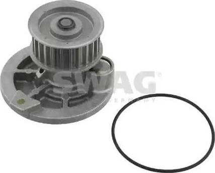 Wilmink Group WG1268030 - Water Pump autospares.lv